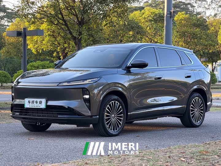 Dongfeng Fengshen L8 185KM Dream Edition - car from China