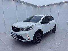 Geely Emgrand X3 PRO 1.5L CVT Luxury - фото 1