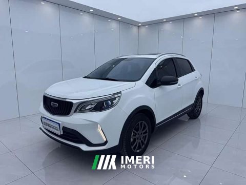 2022 Geely Emgrand X3 PRO 1.5L CVT Luxury - ავტომობილი ჩინეთიდან