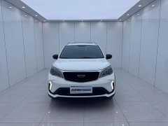 Geely Emgrand X3 PRO 1.5L CVT Luxury - фото 2