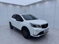 Geely Emgrand X3 PRO 1.5L CVT Luxury - фото 3