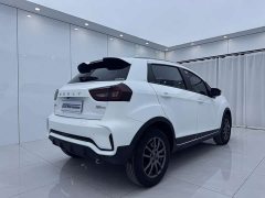 Geely Emgrand X3 PRO 1.5L CVT Luxury - фото 4