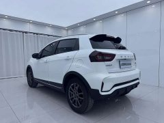 Geely Emgrand X3 PRO 1.5L CVT Luxury - фото 6