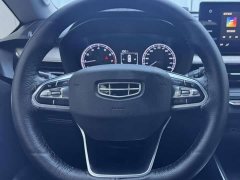 Geely Emgrand X3 PRO 1.5L CVT Luxury - фото 7