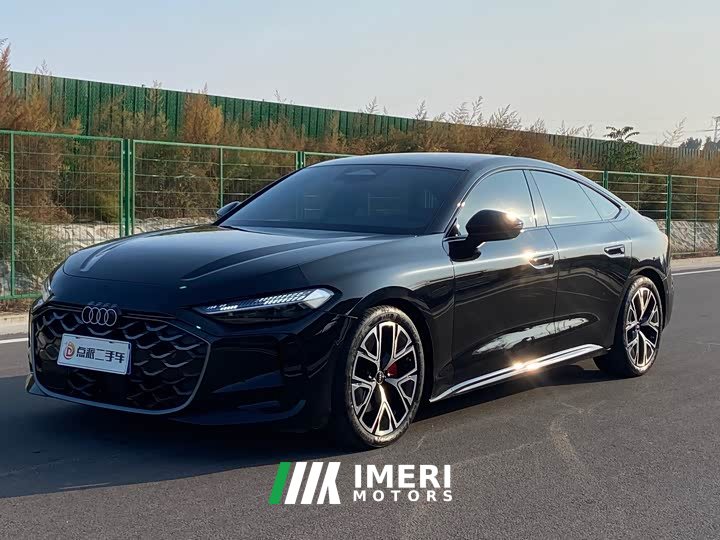 Audi A5L Sportback TFSI 150kW Prestige quattro