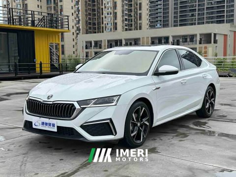 2023 Skoda Octavia PRO TSI280 Prestige - ავტომობილი ჩინეთიდან