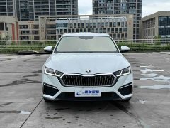 Skoda Octavia PRO TSI280 Prestige - ფოტო 2