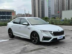 Skoda Octavia PRO TSI280 Prestige - ფოტო 3