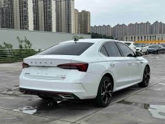 Skoda Octavia PRO TSI280 Prestige - ფოტო 6