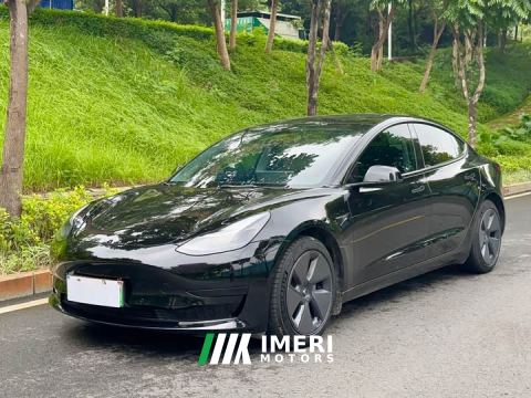2022 Tesla Model 3 Rear-Wheel Drive