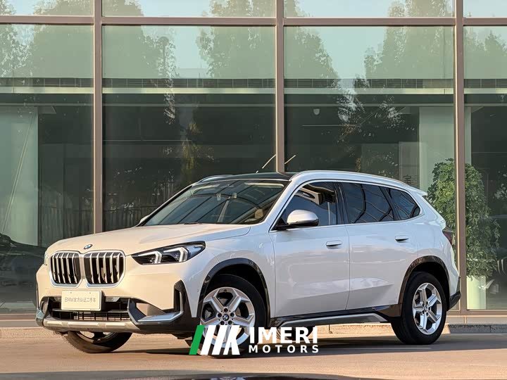BMW X1 sDrive20Li X Design Package - ავტომობილი ჩინეთიდან
