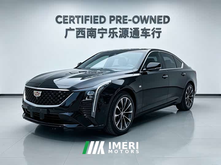 Cadillac CT5 28T Urban Sport Edition - автомобиль из Китая