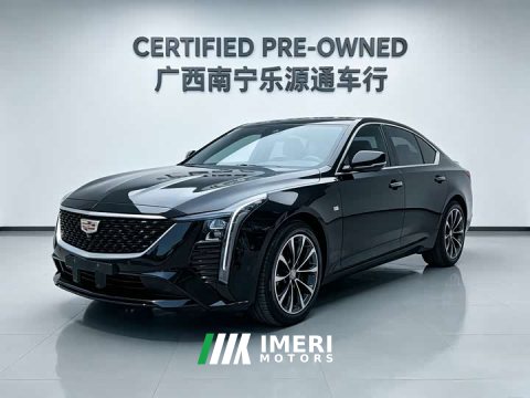 2026 Cadillac CT5 28T Urban Sport Edition - ავტომობილი ჩინეთიდან