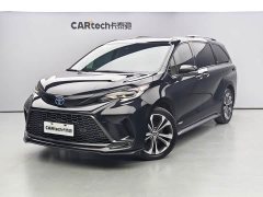 Toyota Grevias 2.5L Hybrid Premium VIP Edition - ფოტო 1