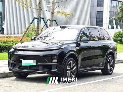 2022 Li Auto L9 Max