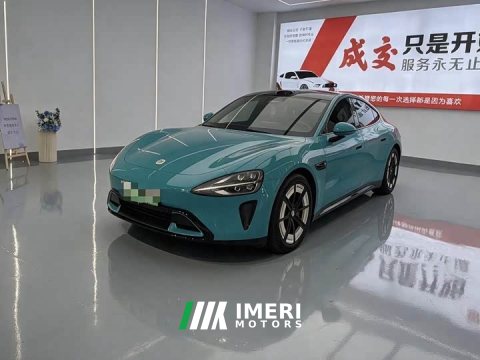 2025 Xiaomi SU7 Rear-Wheel Drive Ultra-Long Range Advanced Autonomous Driving Pro - ავტომობილი ჩინეთიდან