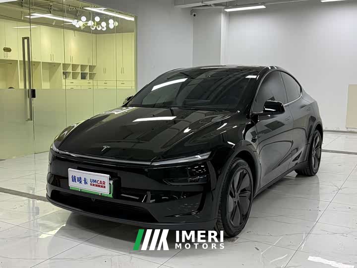 Tesla Model Y Facelift Long Range All-Wheel Drive