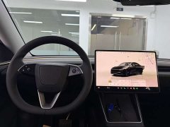 Tesla Model Y Facelift Long Range All-Wheel Drive - ფოტო 17