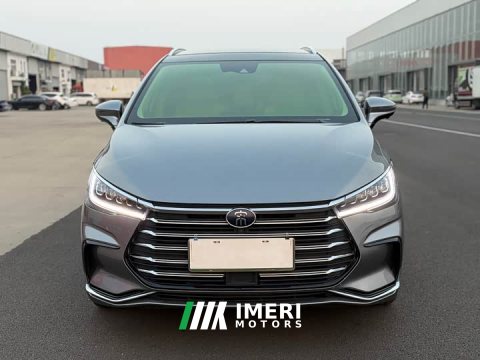 2023 BYD Song MAX New Energy DM-i 105KM Flagship - ავტომობილი ჩინეთიდან