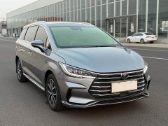 BYD Song MAX New Energy New Energy DM-i 105KM Flagship - фото 3