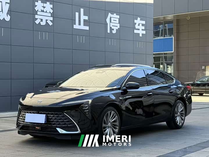 Buick Junyue Platinum Avvia Edition