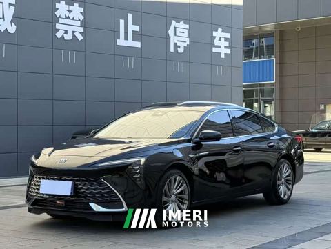 2024 Buick Junyue Platinum Avvia Edition
