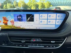 Buick Junyue Platinum Avvia Edition - ფოტო 12