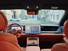 BYD Daton Pure Electric 950KM RWD Lidar Flagship - фото 7