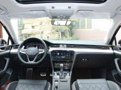 Volkswagen Magotan PHEV GTE Luxury - фото 14