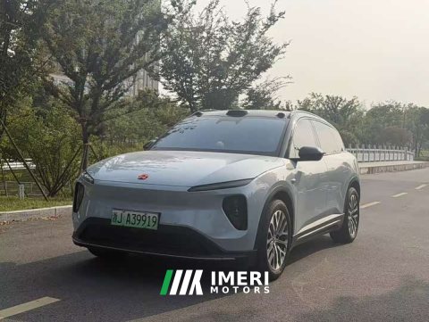 2023 NIO ES6 75kWh - ავტომობილი ჩინეთიდან