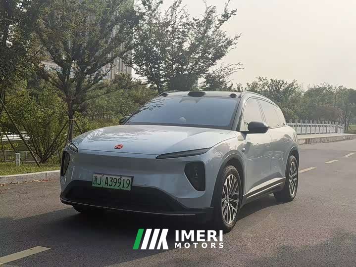 NIO ES6 75kWh