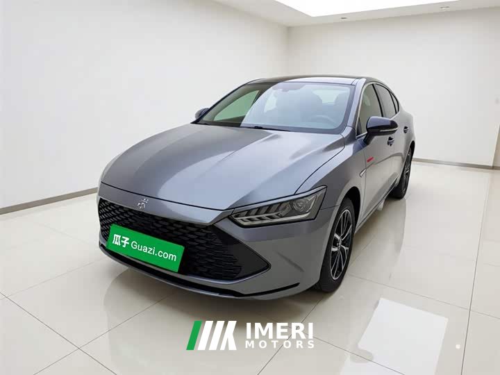 BYD Qin PLUS Champion Edition DM-i 120KM Leading Type