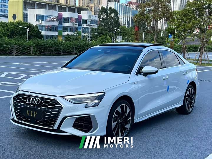 Audi A3 A3L Limousine 35 TFSI Fashion Sport - автомобиль из Китая