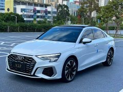 Audi A3 A3L Limousine 35 TFSI Fashion Sport - фото 1