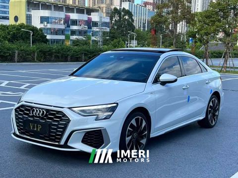 2022 Audi A3 A3L Limousine 35 TFSI Fashion Sport