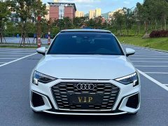 Audi A3 A3L Limousine 35 TFSI Fashion Sport - фото 2