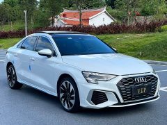 Audi A3 A3L Limousine 35 TFSI Fashion Sport - фото 3