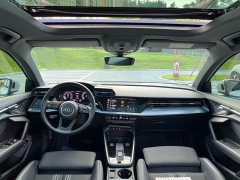 Audi A3 A3L Limousine 35 TFSI Fashion Sport - фото 6