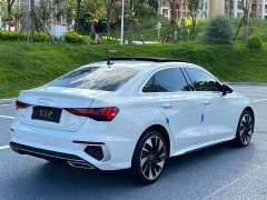 Audi A3 A3L Limousine 35 TFSI Fashion Sport - фото 7