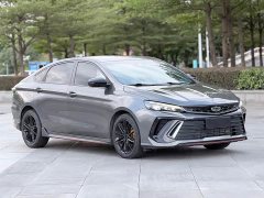 Geely Binrui COOL 1.5T DCT Thunder Edition - ფოტო 3