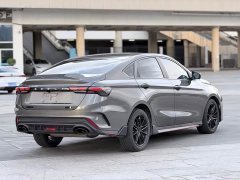 Geely Binrui COOL 1.5T DCT Thunder Edition - ფოტო 4