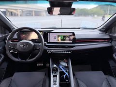 Geely Binrui COOL 1.5T DCT Thunder Edition - ფოტო 9