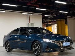 Hyundai Elantra 240TGDi DCT LUX Luxury Edition - ფოტო 3