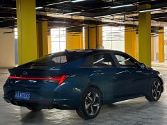 Hyundai Elantra 240TGDi DCT LUX Luxury Edition - ფოტო 4