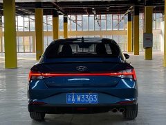 Hyundai Elantra 240TGDi DCT LUX Luxury Edition - ფოტო 5