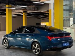 Hyundai Elantra 240TGDi DCT LUX Luxury Edition - ფოტო 6