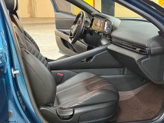Hyundai Elantra 240TGDi DCT LUX Luxury Edition - ფოტო 7
