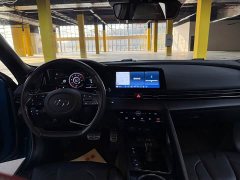 Hyundai Elantra 240TGDi DCT LUX Luxury Edition - ფოტო 9