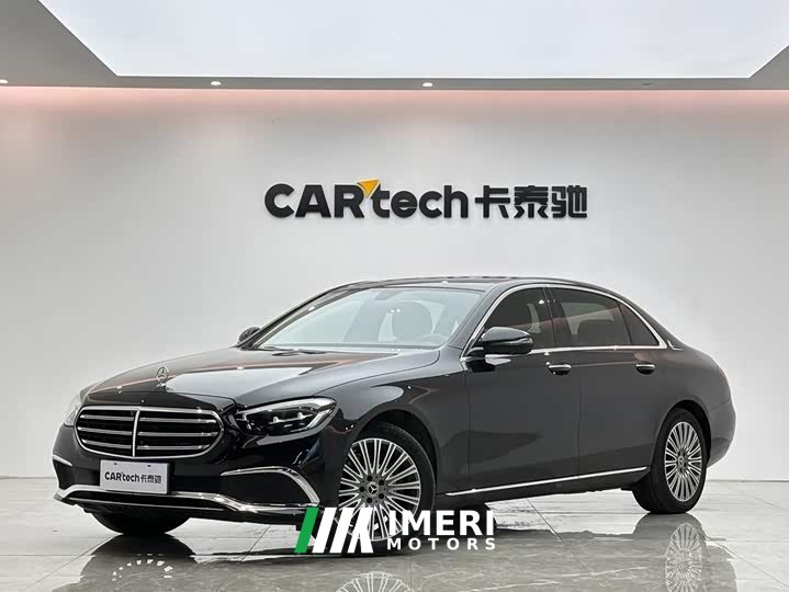 Mercedes-Benz E-Class Facelift E 300 L Luxury - ავტომობილი ჩინეთიდან