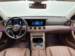 Mercedes-Benz E-Class Facelift E 300 L Luxury - ფოტო 10